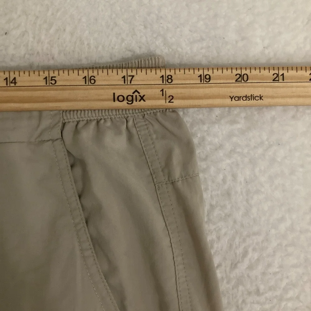 Columbia Titanium Convertible Pants‎ Shorts Mens L Packable Hiking Trekking